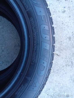 Pneumatiky Fulda 185/60 R15 - 3