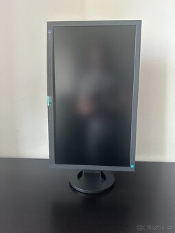 Prodám profesionální monitor EIZO EV2333WH-BK - 3