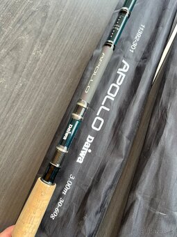 2× prut Daiwa Apollo 3 m / 30–60 g - 3