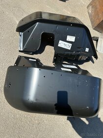 Predný blatník Toyota Land Cruiser BJ40 BJ45 HJ45 NOVY - 3