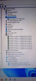 HP ElitteBook 8570w - 3