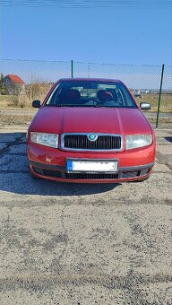 Fabia 1.4 Mpi - 3