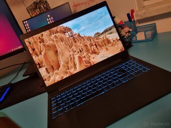 Herní notebook Lenovo ideapad l340-15irh gaming - 3