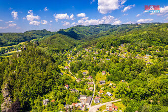 Prodej pozemku k bydlení, 867 m², Malá Skála - 3