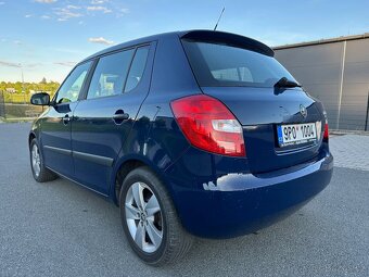 Škoda Fabia 1.4l 16V, klima, 140.700 km, r. v. 2011 - 3
