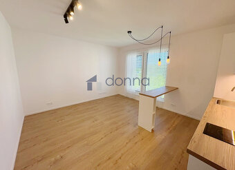 Pronájem nového bytu 1+kk, 30m², Praha 5 - Stodůlky, ul. Háb - 3