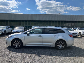 TOYOTA COROLLA 2,0 HBRID 135KW 50 450 KM - 3