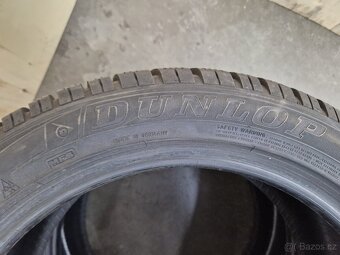 Prodám zimní pneu Dunlop 225/50/18 99H - 3