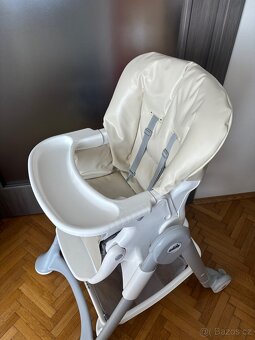 Cam - dětská jídelní židlička - 3