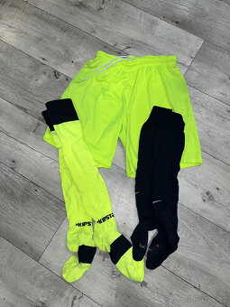 Fotbalový brankářský zápasový komplet Nike vel. M - 3