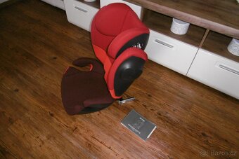 AUTOSEDAČKA CYBEX SOLUTION M-FIX SL 15-36kg,Polohovací - 3