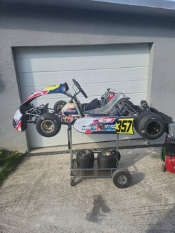 Motokara podvozok croc - 3