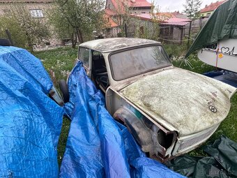 Trabant 601 - 3