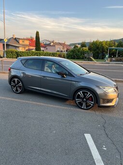 Seat Leon Cupra 2.0 tsi 206kw - 3