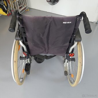 Invalidní vozík - 3