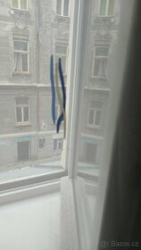 Záclona jemná dlouhá - 3