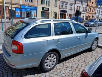 Škoda Octavia - 3