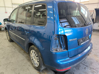 Volkswagen Touran 2.0.TDI r.v.2009 BMM 103kw(4542) - 3