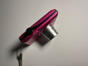 Fujifilm FinePix JX500 Růžový - 3