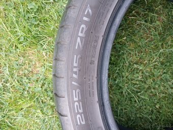 Nokian Powerproof 225/45 ZR17 - 3