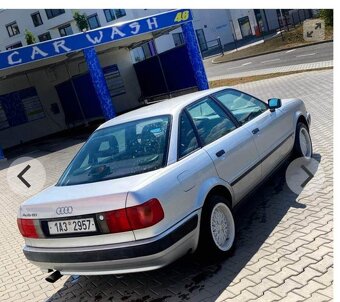 Audi 80 B4 1.8s AAA AUTO NEPSAT - 3
