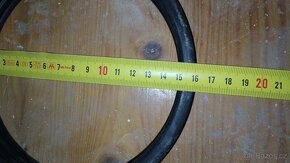 Objímka s gumou 160mm - 3