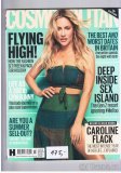 prodám časopisy cosmopolitan UK 2019 - 3