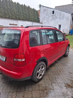 Vw Touran 1.9 TDI 74kw 2003 - 3