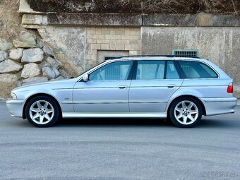 BMW E39 530iA Touring - 3