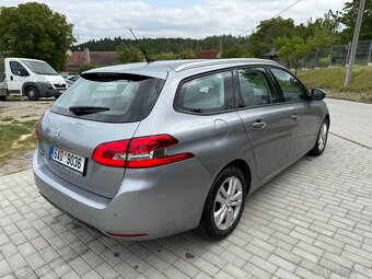 Peugeot 308 SW 1.6 HDI 4/2017 Koupeno ČR / 106000km - 3