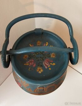 Konva maľovaná - 3