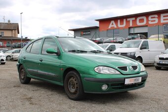 Renault Mégane, 1,6i 79KW, STK 7/2026, r.v. 2000 - 3
