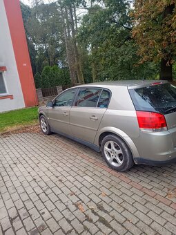 Opel Signum 2.2 - 3