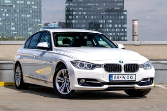 BMW Rad 3 320d A/T Sport Line - 3