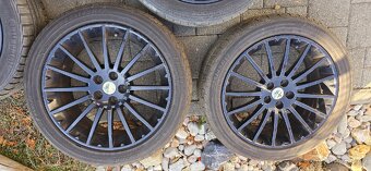 Original alu kola Alfa Romeo 17" 5x98 - 3