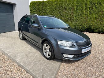 Škoda Octavia Combi 1.4 TSI 103KW Ambition PLUS - 3