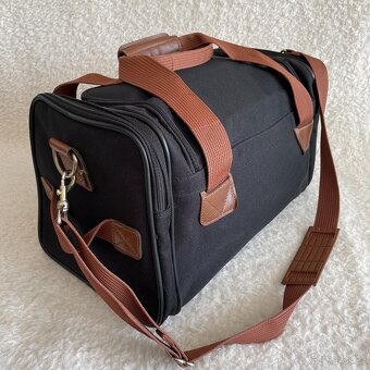 Originální kabelka Samsonite vel. 45/25/25 - 3