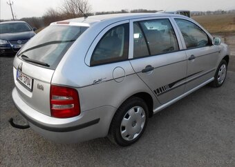 Škoda Fabia 1,4 16V Comforti 74 kW benzín - 3