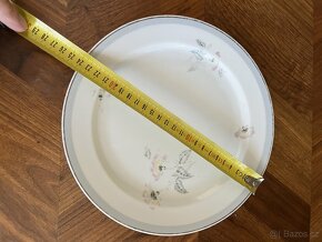 Německé porcelánové talíře - 3