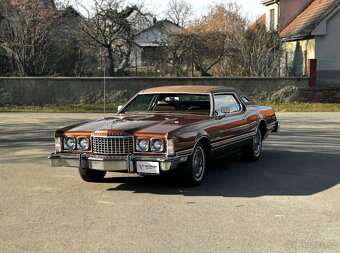 Ford Thunderbird - 3