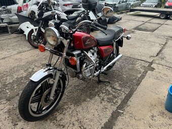 Honda CX 500c - 3