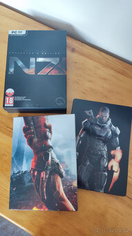 Mass Effect 3 Collectors Edition - 3