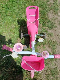 Detske kolo s minnie vel 14 - 3