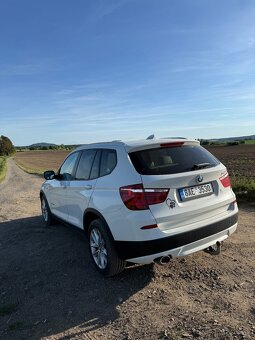 BMW X3, 2.0 TDi, Xdrive 20d, navi,panorama,automat - 3
