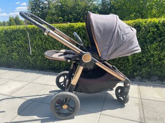 Kočárek Mamas and Papas Ocarro 2v1 + příslušenství - 3
