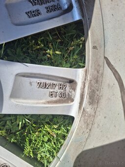 Alu Kola 5x112 r17 - 3