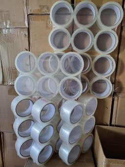 48x krabice IZOLEPA průhledná 36 kusů 48mm - 3