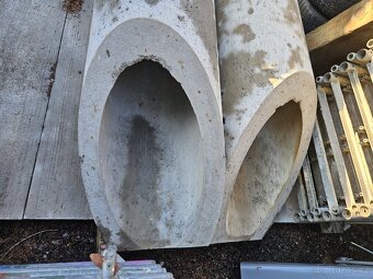 Betonové roury - 3