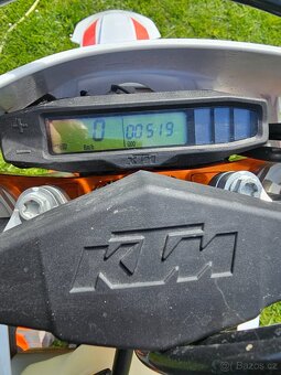 Prodám KTM 350 EXC-F SIX DAYS Italia - 3