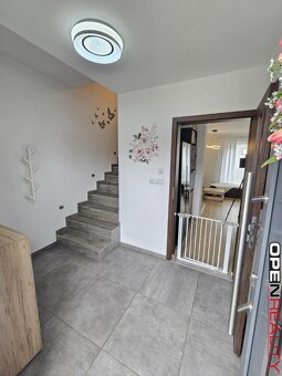 Prodej, rodinný dům, 4+kk, pozemek 119 m2, ul. Příkopy, Hruš - 3